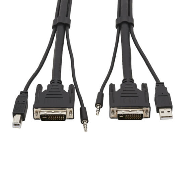 KVM Switches (Keyboard Video Mouse) - Cables