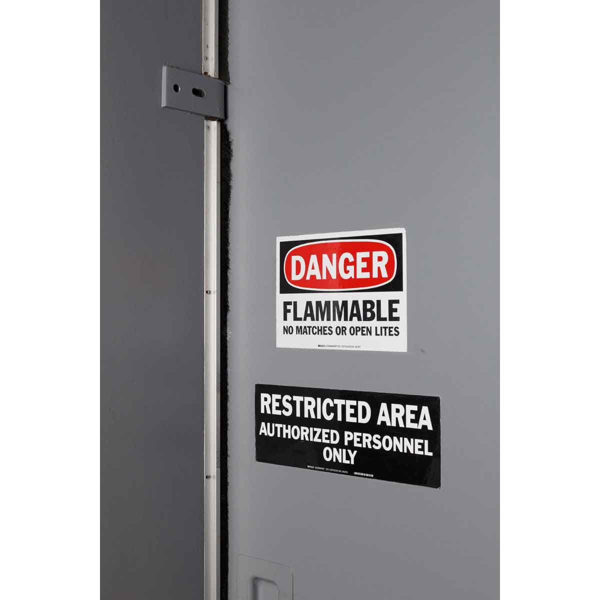 image of Labels, Stickers, Decals - Blank>B30C-4000-569-RD