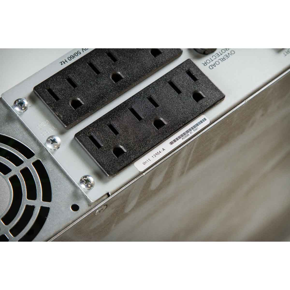 image of Labels, Stickers, Decals - Blank>B33-2-724