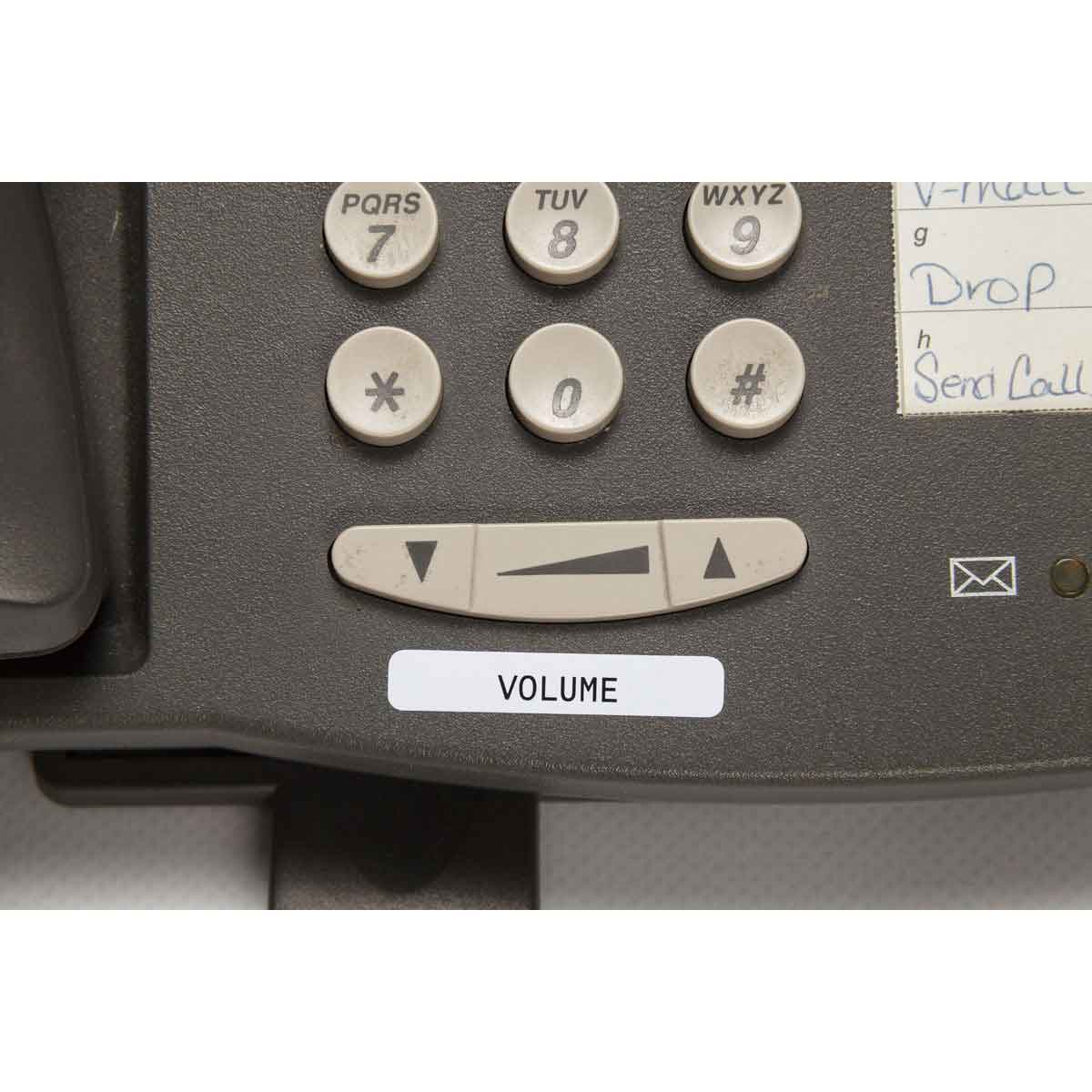 image of Labels, Stickers, Decals - Blank>THT-16-423-2.5
