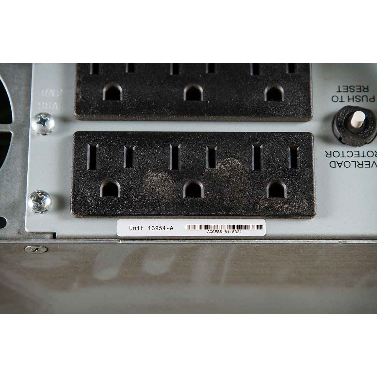 image of Labels, Stickers, Decals - Blank>THT-16-423-2.5