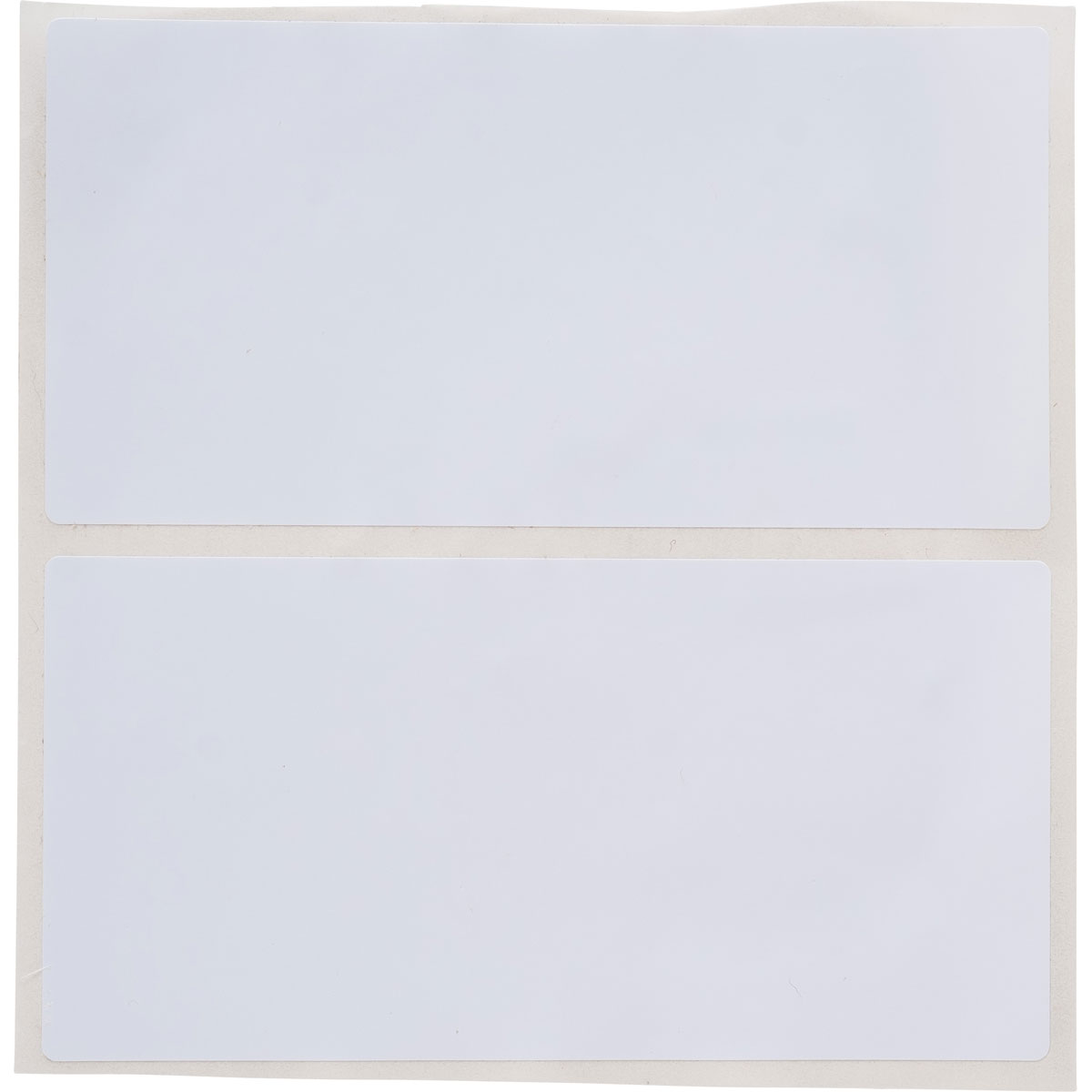 image of Labels, Stickers, Decals - Blank>THT-55-435-1