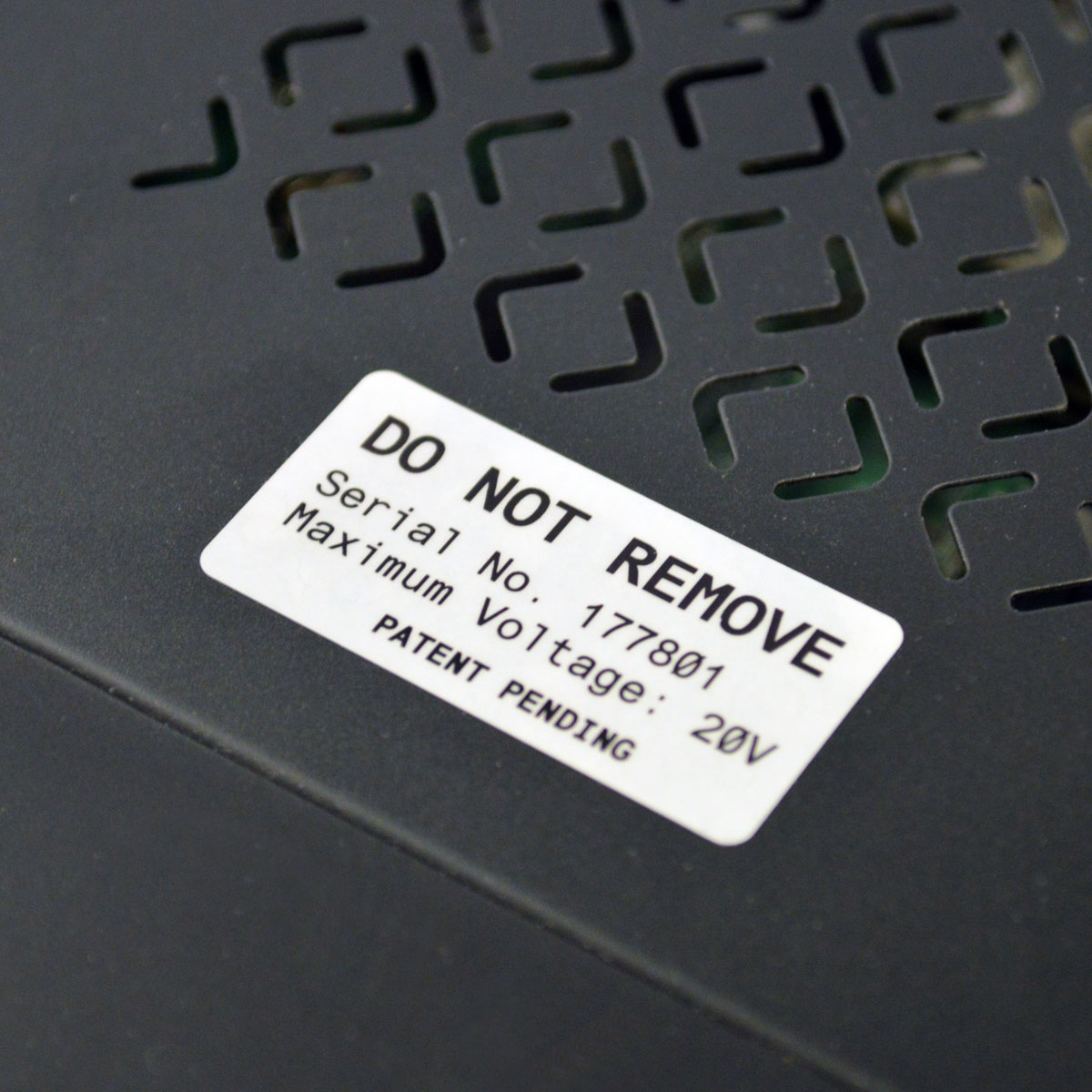 image of Labels, Stickers, Decals - Blank>THT-55-435-1