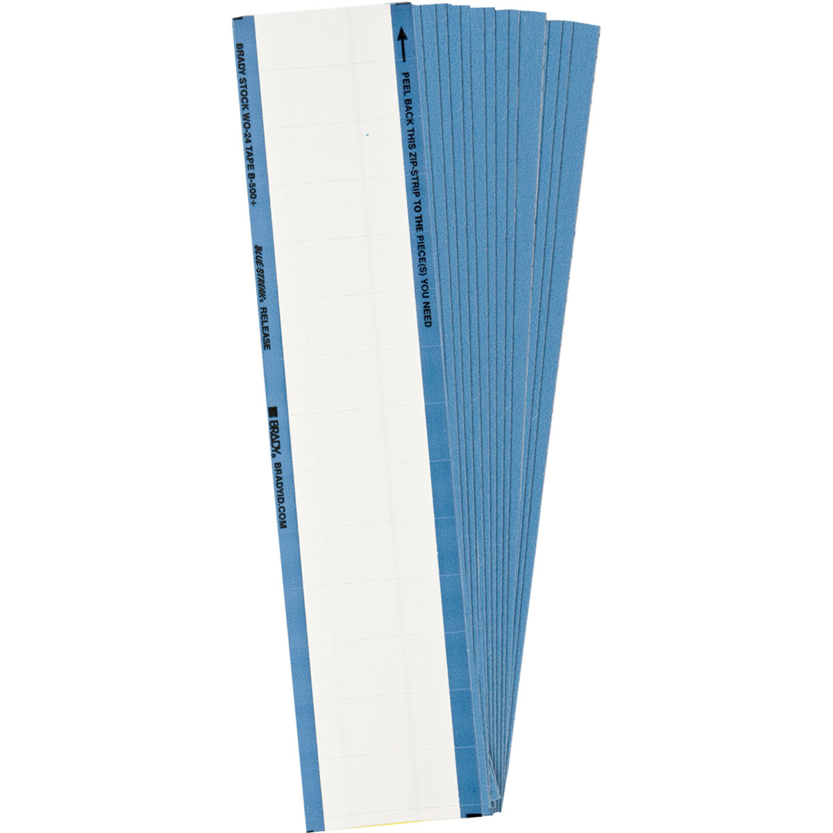 image of Étiquettes, autocollants, décalcomanies - vierges>WO-24-PK 