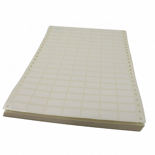 image of Labels, Stickers, Decals - Blank>PDL-20