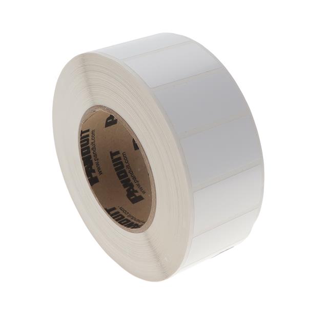 image of Labels, Stickers, Decals - Blank>TTC20Y-2.5