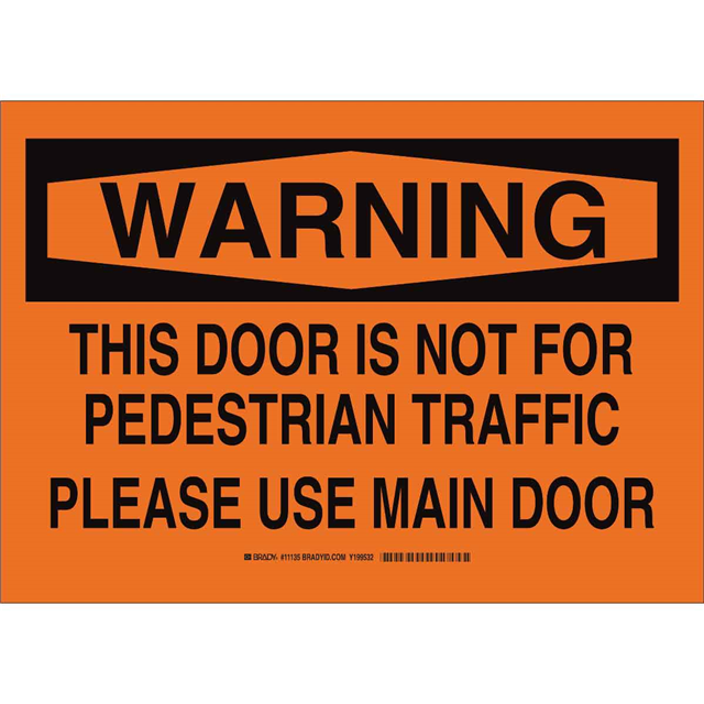 Labels, Stickers, Decals - Preprinted