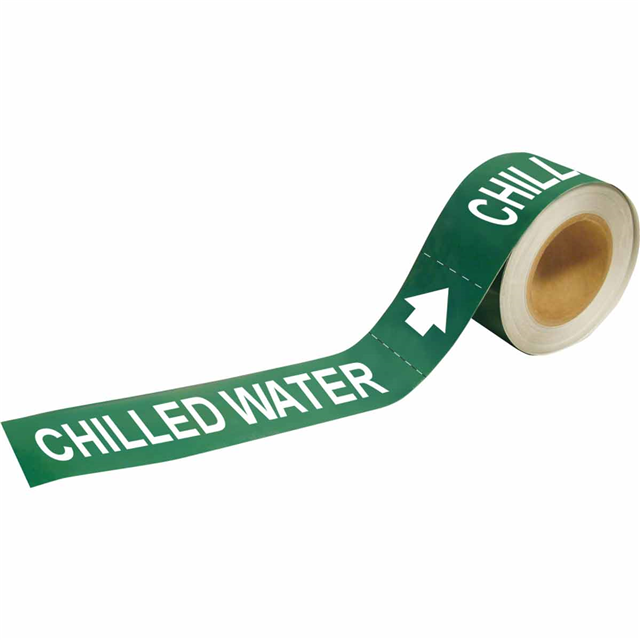 Labels, Stickers, Decals - Preprinted