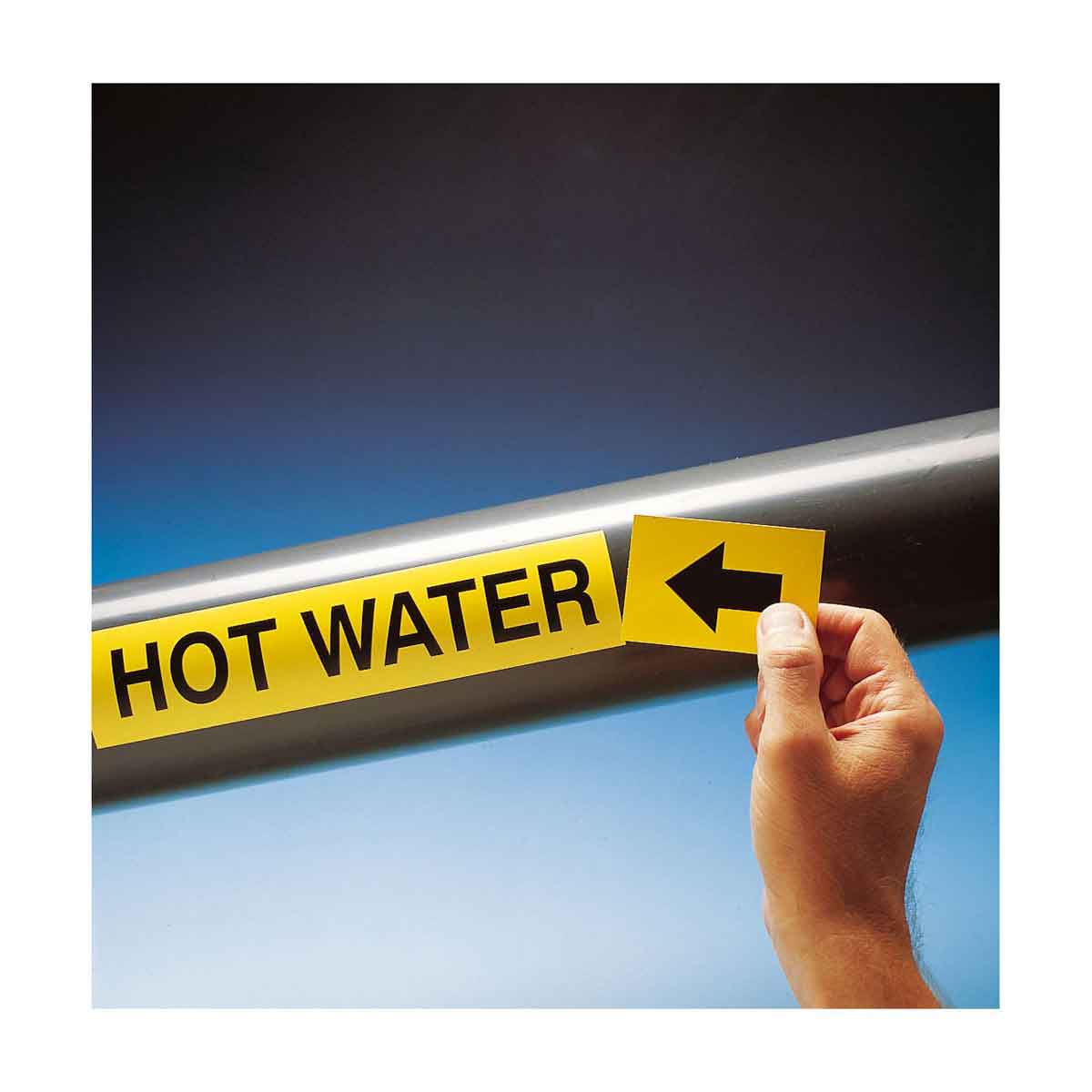 image of Labels, Stickers, Decals - Preprinted>20407