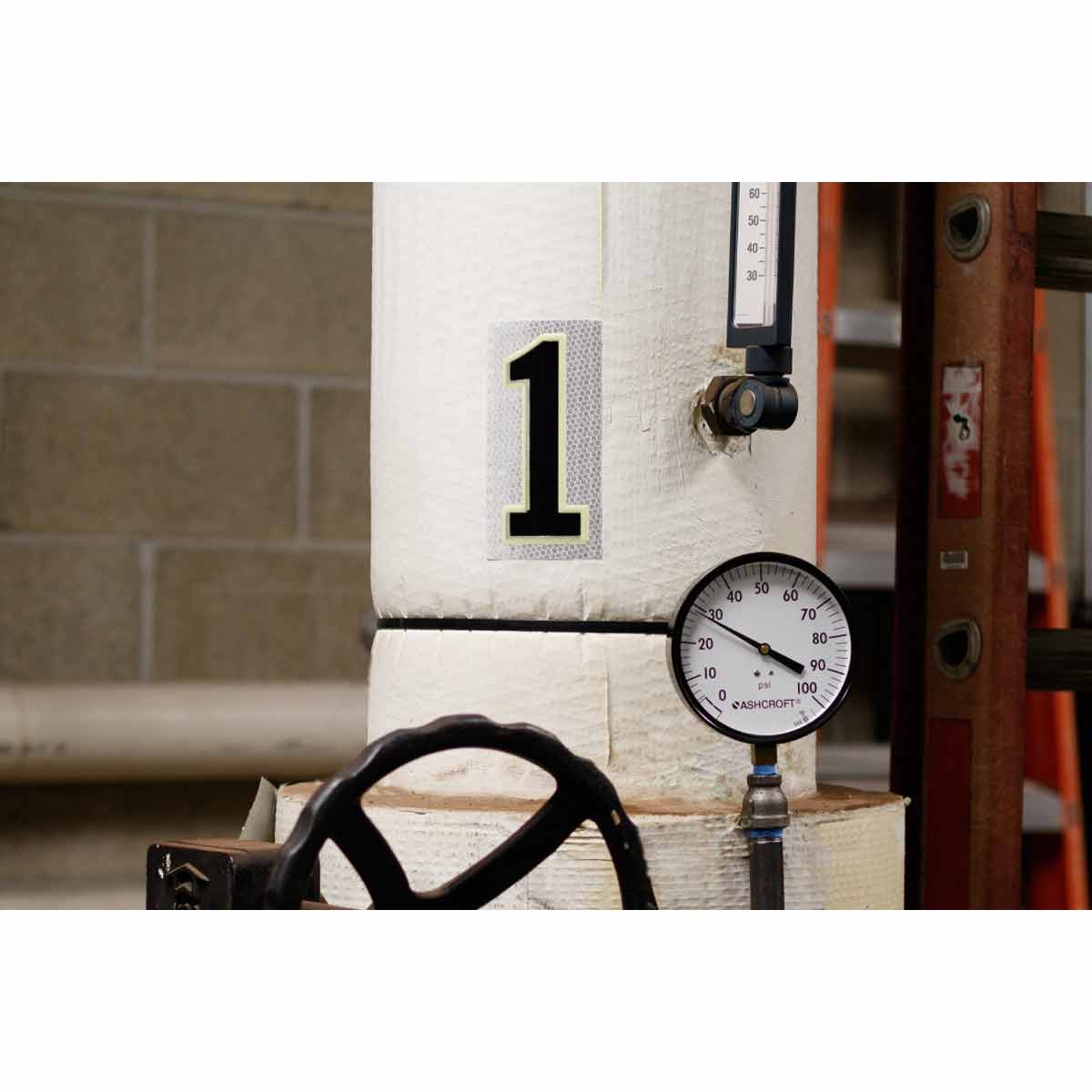 image of Labels, Stickers, Decals - Preprinted>3010-5