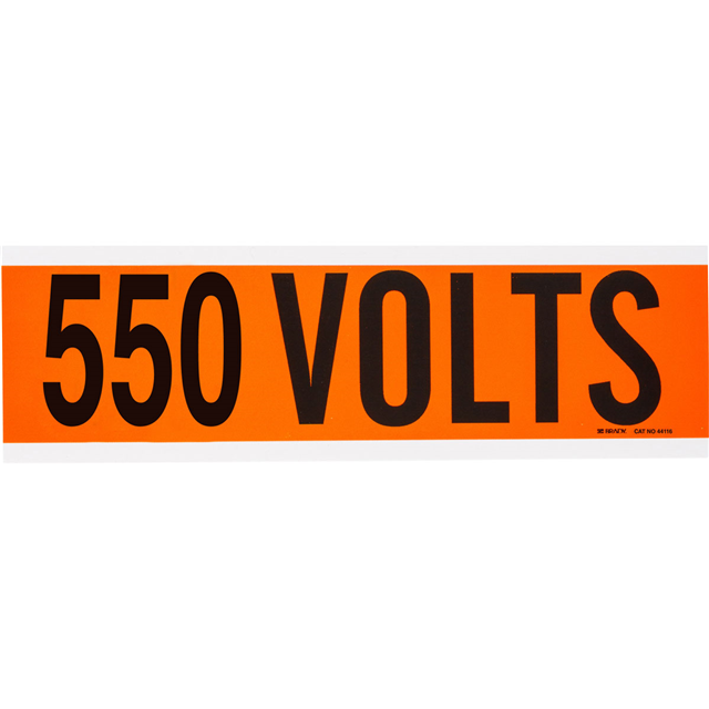 Labels, Stickers, Decals - Preprinted