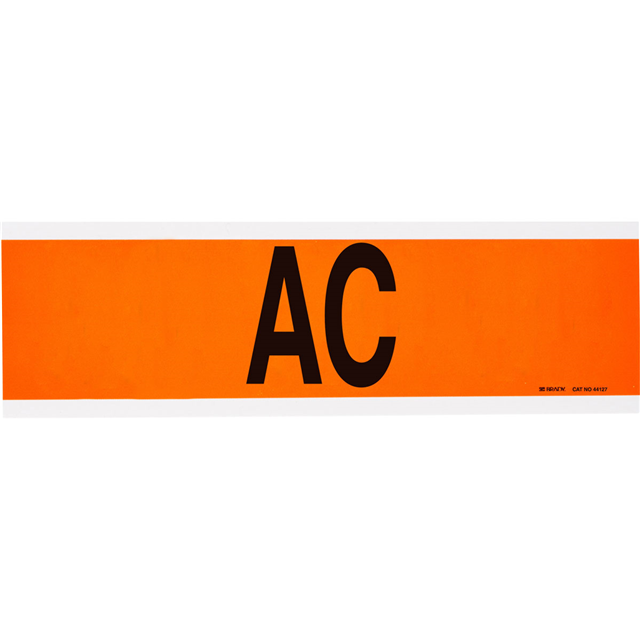 Labels, Stickers, Decals - Preprinted