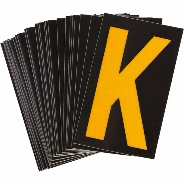 Labels, Stickers, Decals - Preprinted