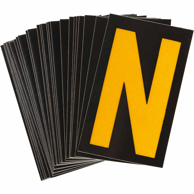 Labels, Stickers, Decals - Preprinted