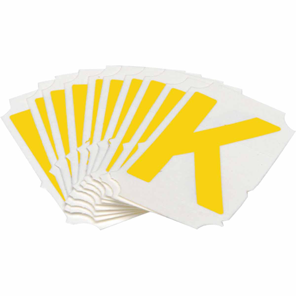 image of Labels, Stickers, Decals - Preprinted>5060P-K 