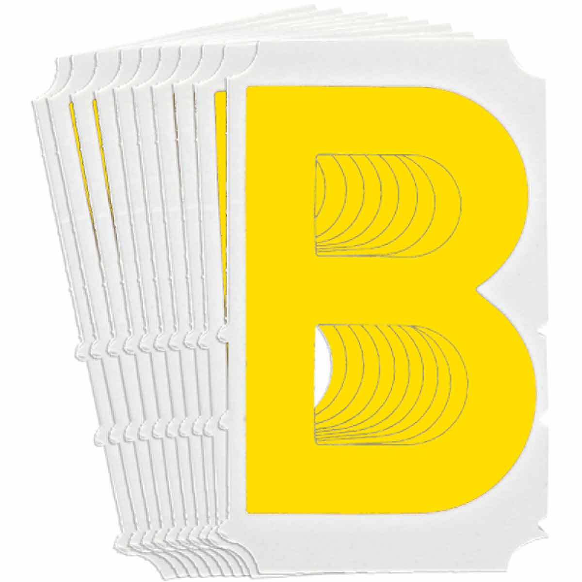 Labels, Stickers, Decals - Preprinted