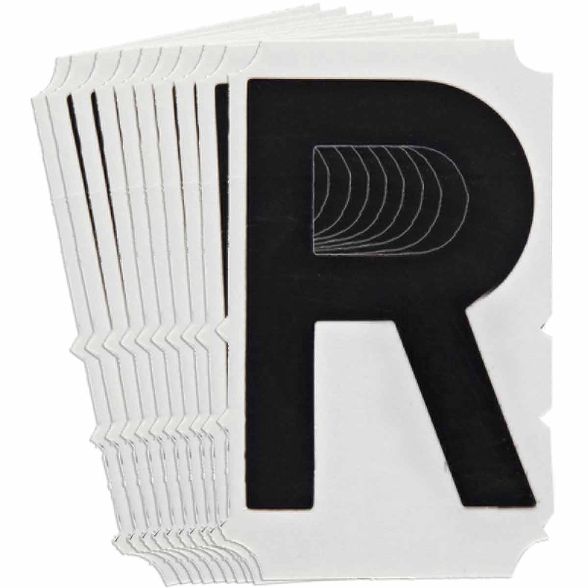 image of Labels, Stickers, Decals - Preprinted>5180P-R