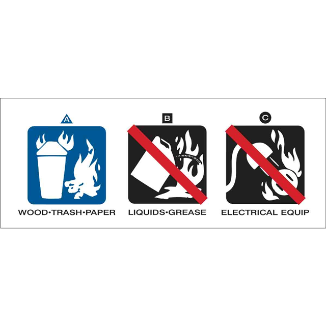 Labels, Stickers, Decals - Preprinted