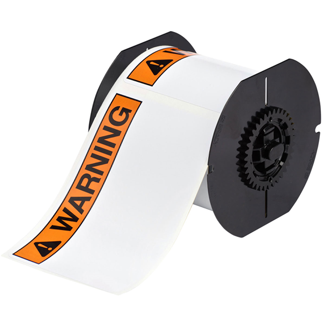 Labels, Stickers, Decals - Preprinted