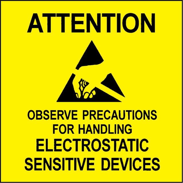 image of Labels, Stickers, Decals - Preprinted