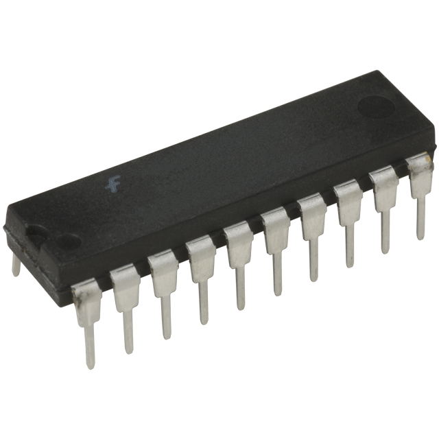image of Latches>DM74ALS373N