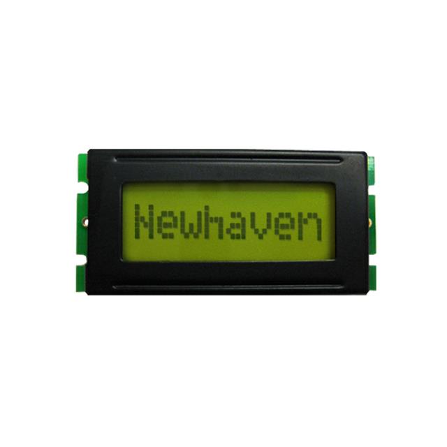 image of LCD, OLED Character and Numeric