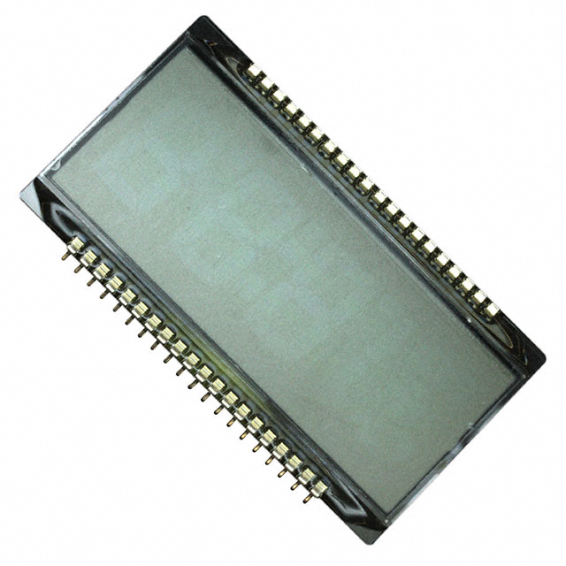 image of LCD, OLED Character and Numeric