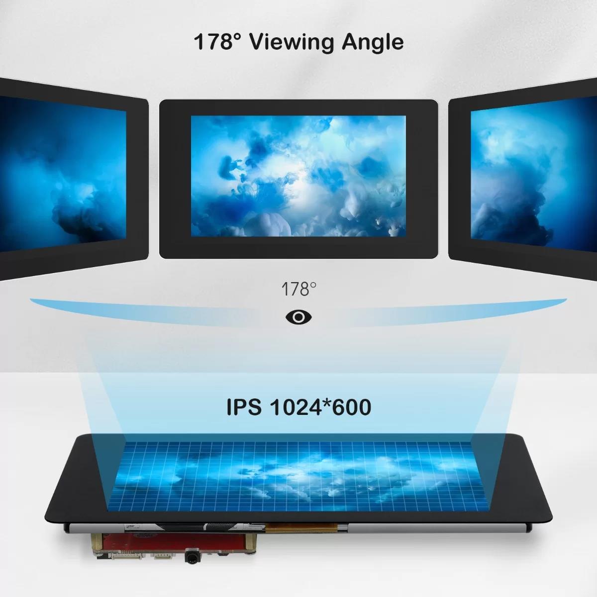 image of LCD, OLED, Graphic>CRV00117L