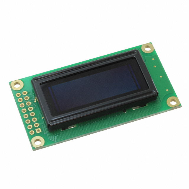 LCD, OLED, Graphic