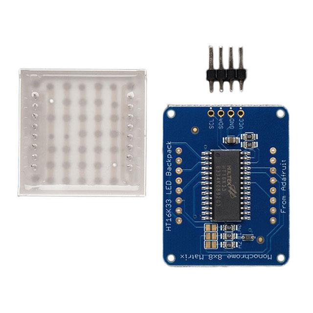 LED adressable, spécialité