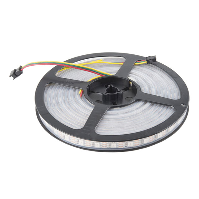 LED adressable, spécialité