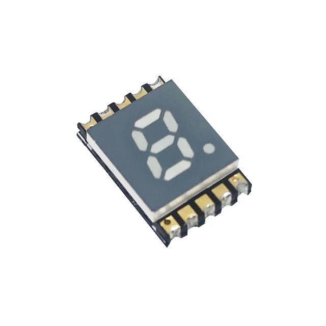 LED Character and Numeric