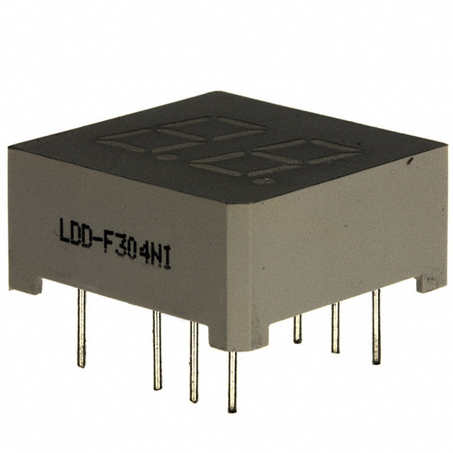 LED Character and Numeric
