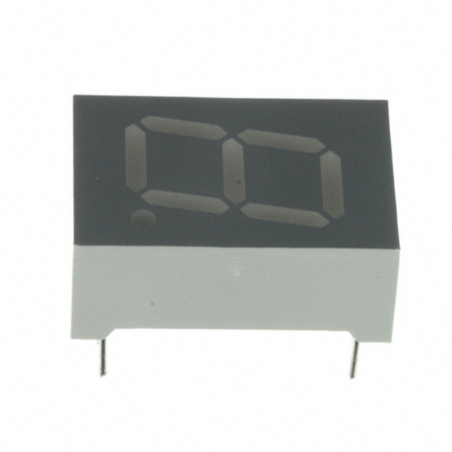 LED Character and Numeric