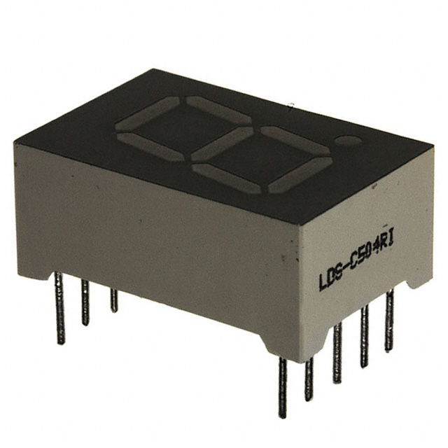 LED Character and Numeric