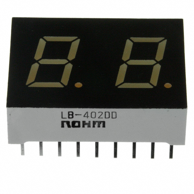 LED Character and Numeric