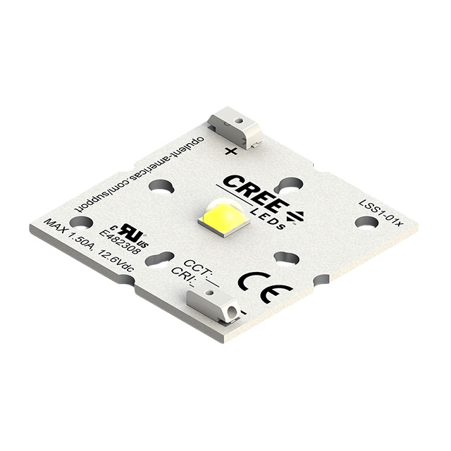 LED COBs, Engines, Modules, Strips