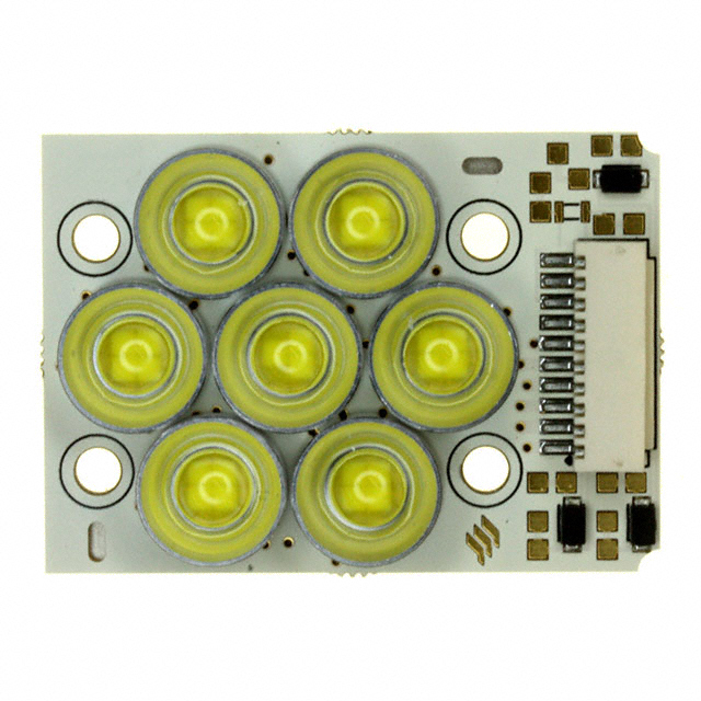 image of LED COBs, Engines, Modules, Strips>NT-54D0-0487