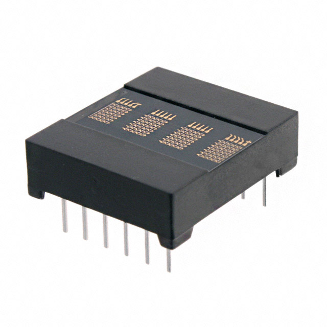 LED Dot Matrix and Cluster