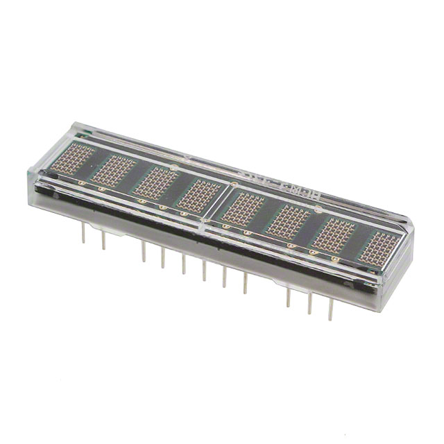 LED Dot Matrix and Cluster