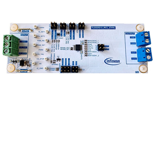 LED Driver Evaluation Boards