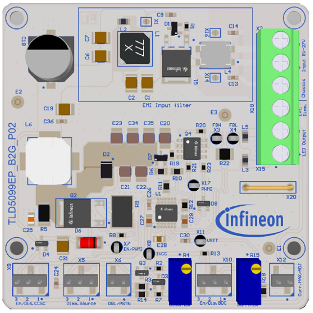 TLD5099EPB2GEVALKITTOBO1