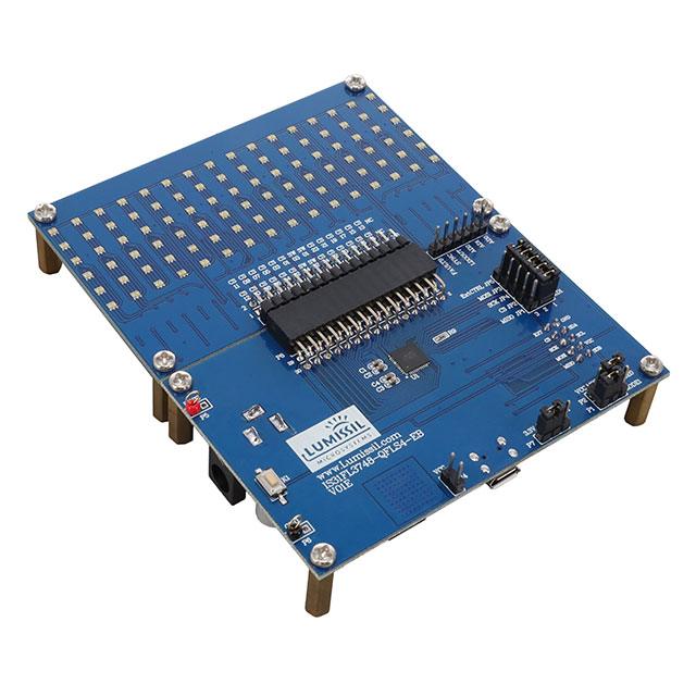 LED Driver Evaluation Boards