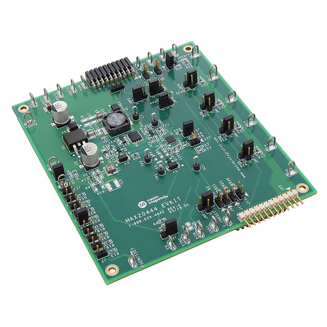 LED Driver Evaluation Boards