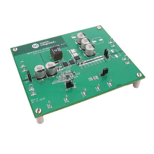 LED Driver Evaluation Boards