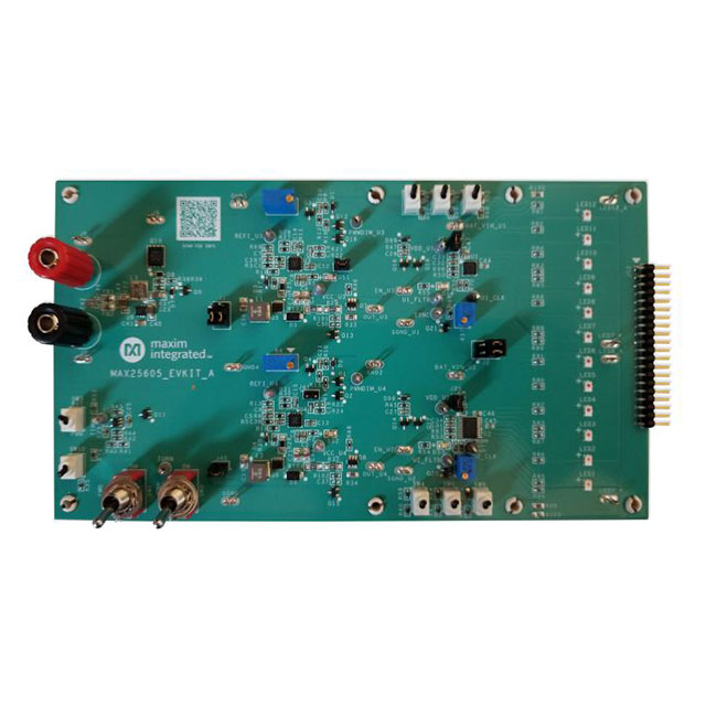 LED Driver Evaluation Boards