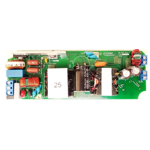 LED Driver Evaluation Boards