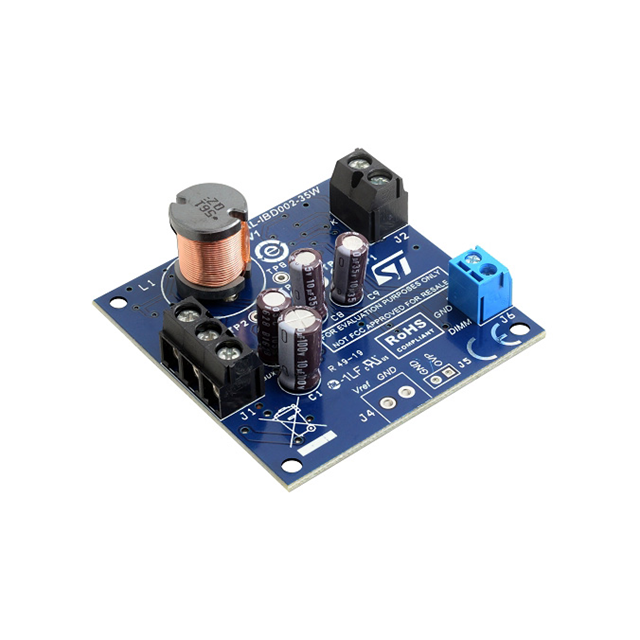 LED Driver Evaluation Boards