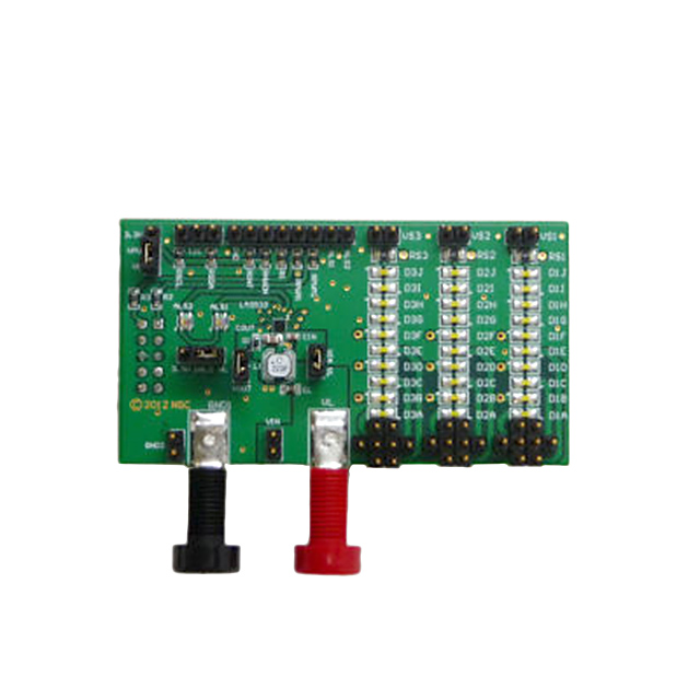 LED Driver Evaluation Boards