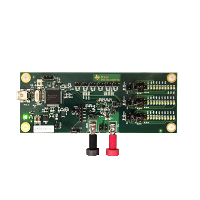 LED Driver Evaluation Boards